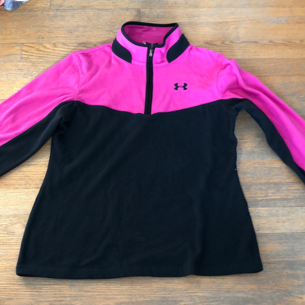 FLEECE PULLOVER